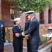 NETC 2021 Military Instructor of the Year Ceremony: Aviation Support Equipment Technician 1st Class Beatriz Cruz