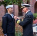 NETC 2021 Military Instructor of the Year Ceremony: Aviation Boatswain's Mate (Handling) 2nd Class Joshua Tayag