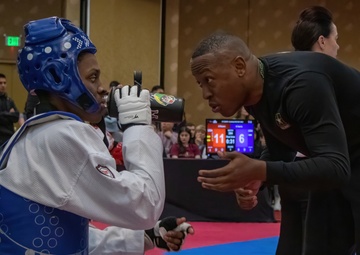 Taekwondo Soldier-athletes qualify for World, Pan-Am Championships