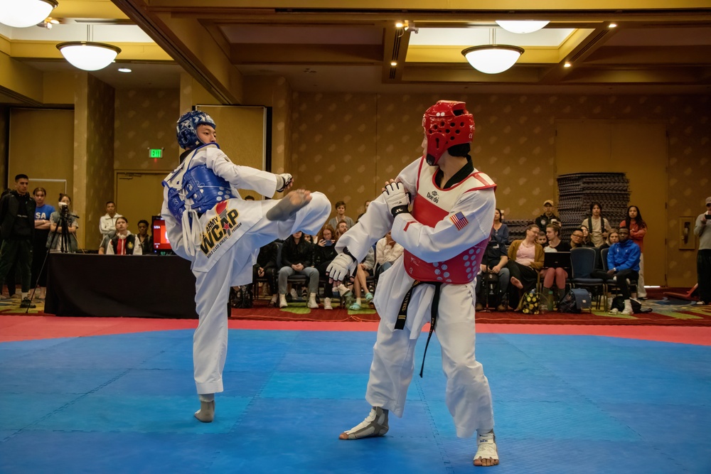 Taekwondo Soldier-athletes qualify for World, Pan-Am Championships