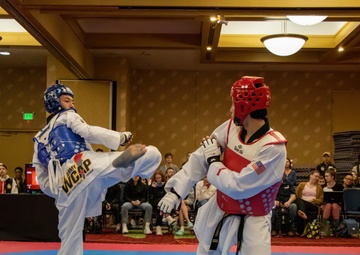 Taekwondo Soldier-athletes qualify for World, Pan-Am Championships