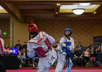 Taekwondo Soldier-athletes qualify for World, Pan-Am Championships
