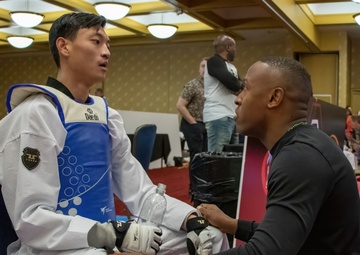 Taekwondo Soldier-athletes qualify for World, Pan-Am Championships