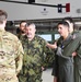 Czech Defense Ministry leaders visit ANG Wing