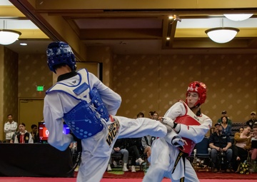 Taekwondo Soldier-athletes qualify for World, Pan-Am Championships