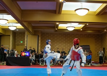Taekwondo Soldier-athletes qualify for World, Pan-Am Championships
