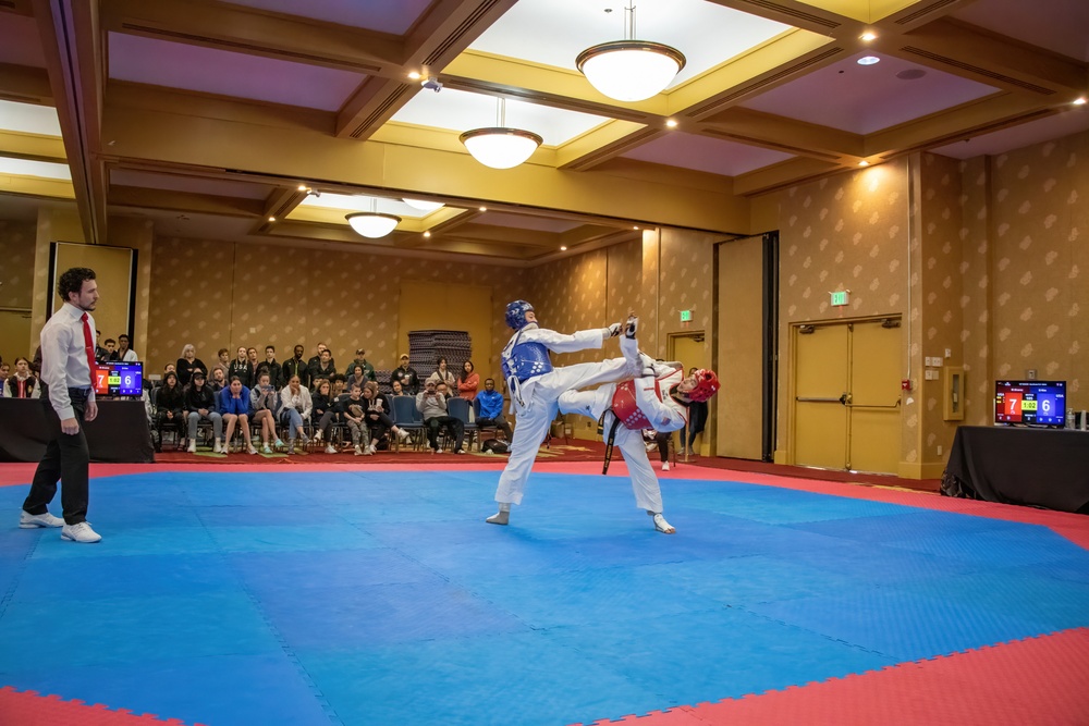 Taekwondo Soldier-athletes qualify for World, Pan-Am Championships