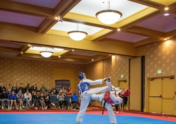 Taekwondo Soldier-athletes qualify for World, Pan-Am Championships