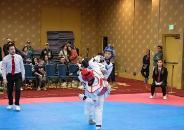Taekwondo Soldier-athletes qualify for World, Pan-Am Championships