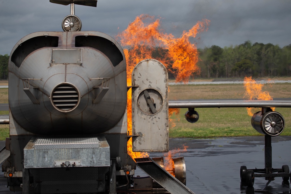 Support 2022 Federal Aviation Administration Tri-Annual Airport Emergency Plan Exercise