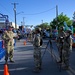 South Texas Reserve units participate in 2022 Flambeau Parade