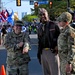 South Texas Reserve units participate in 2022 Flambeau Parade