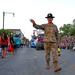 South Texas Reserve units participate in 2022 Flambeau Parade