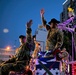 South Texas Reserve units participate in 2022 Flambeau Parade