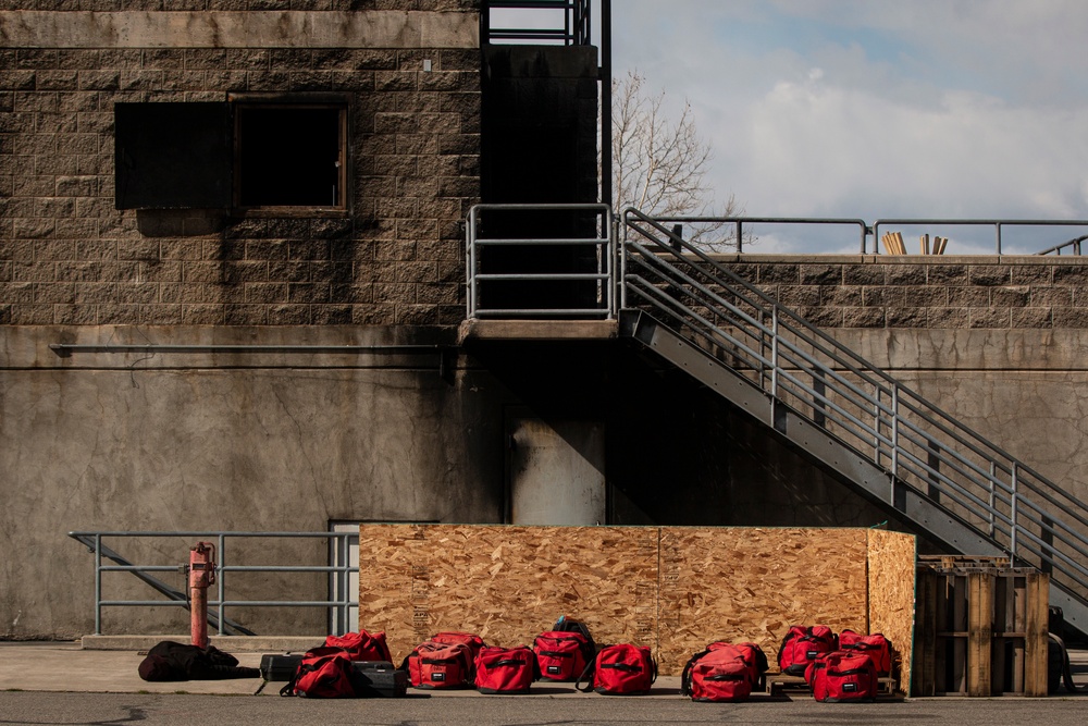 10th HRF conducts joint CBRN training in Spokane