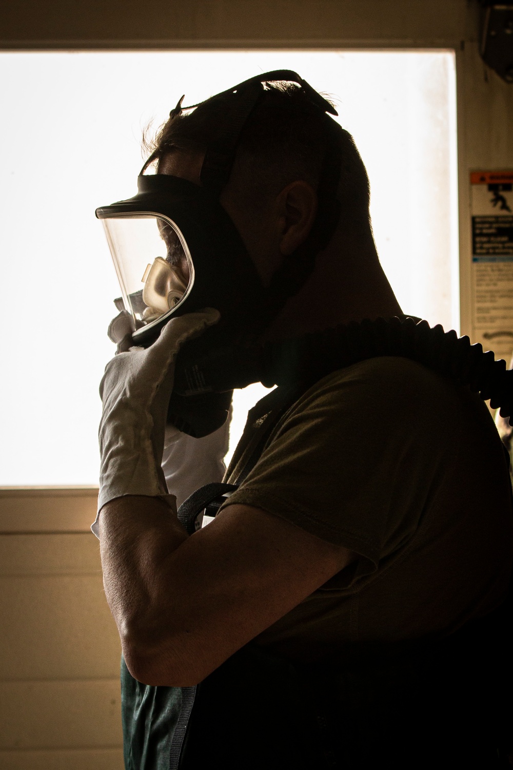 10th HRF conducts joint CBRN training in Spokane