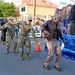 South Texas Reserve units participate in 2022 Flambeau Parade