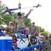 South Texas Reserve units participate in 2022 Flambeau Parade