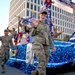 South Texas Reserve units participate in 2022 Flambeau Parade