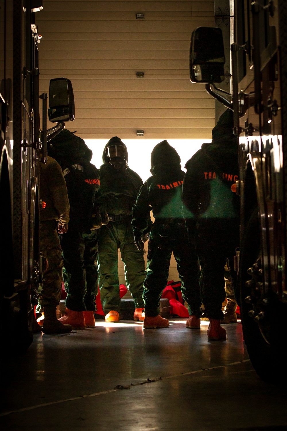 10th HRF conducts joint CBRN training in Spokane