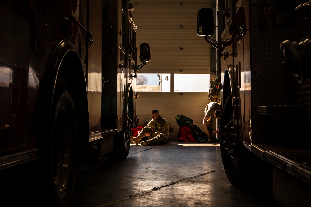 10th HRF conducts joint CBRN training in Spokane