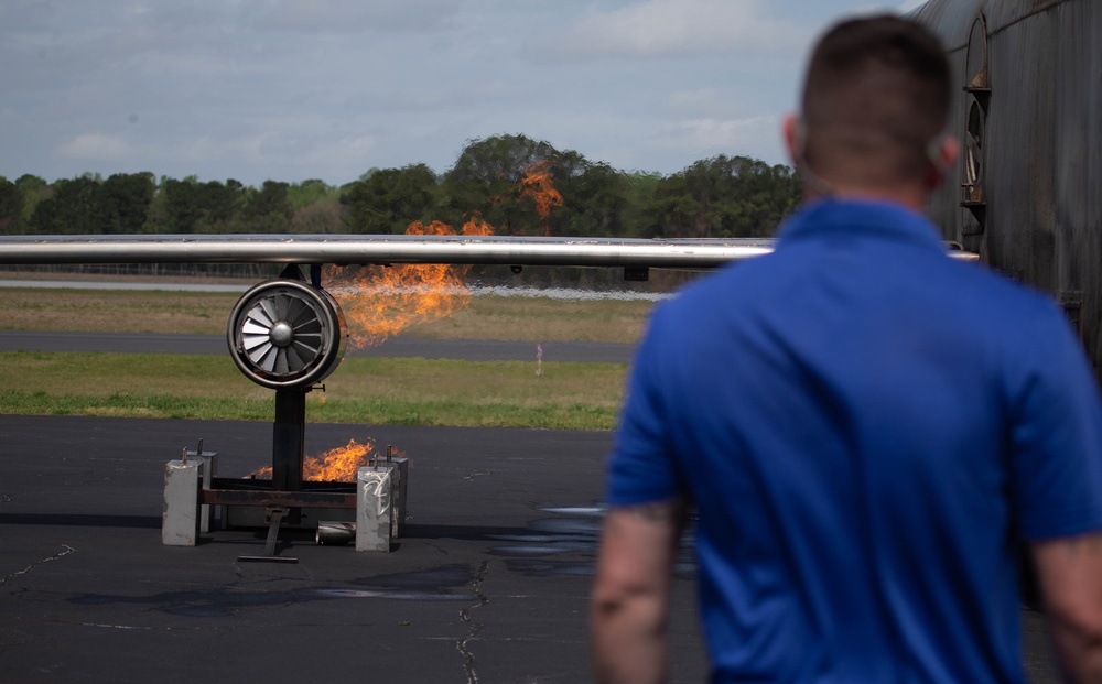 Support 2022 Federal Aviation Administration Tri-Annual Airport Emergency Plan Exercise