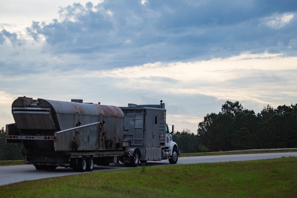 Support 2022 Federal Aviation Administration Tri-Annual Airport Emergency Plan Exercise
