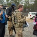 Dealing with UN forces and IDP