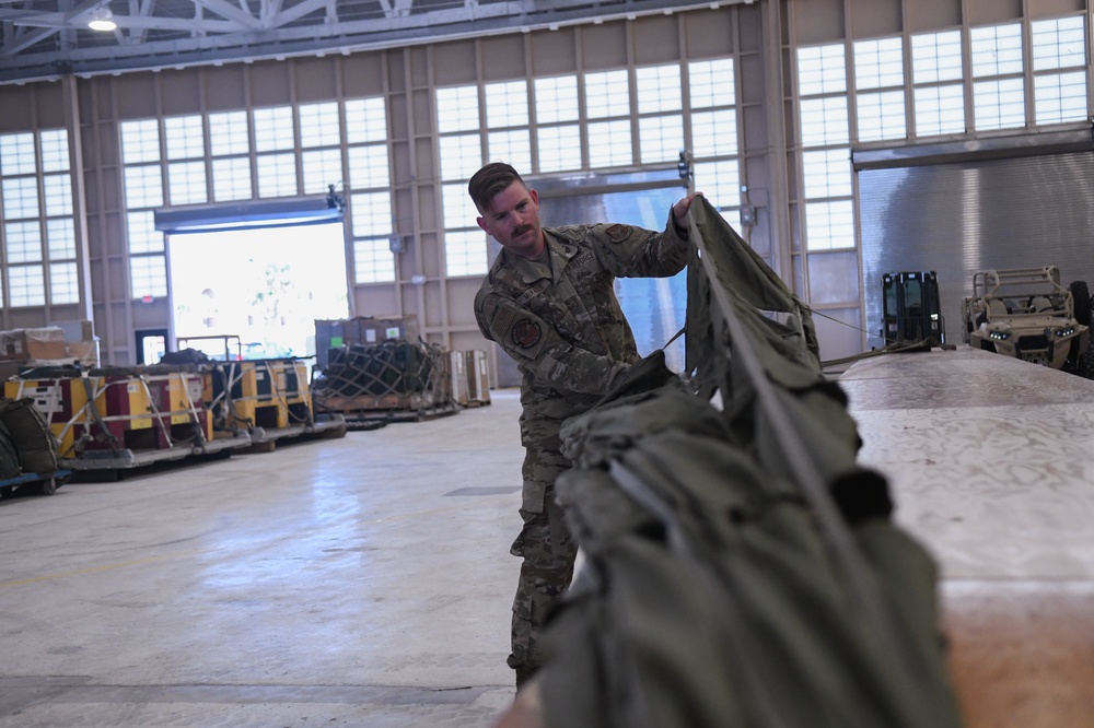 920th Logistics Readiness Squadron outfits wing for mission success