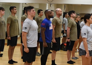 920th Rescue Wing flight chief essential to developing new Airmen