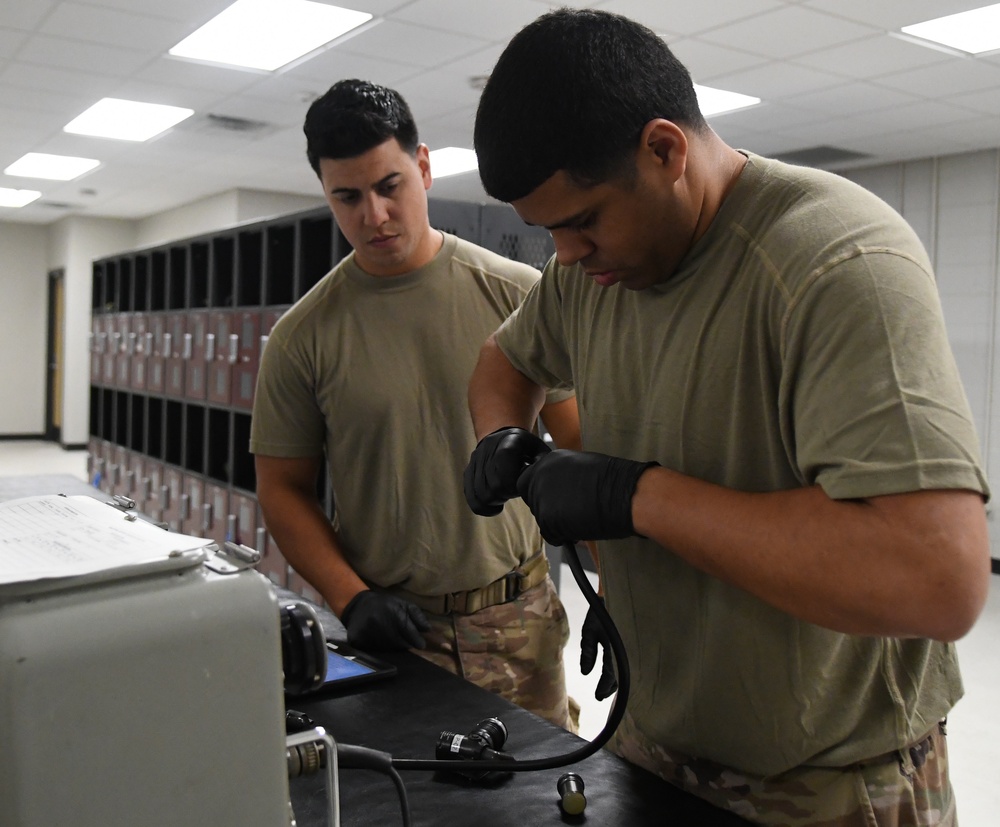 920th aircrew flight equipment team outfit flying operations