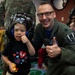 354th OSS visits CDC for Month of the Military Child