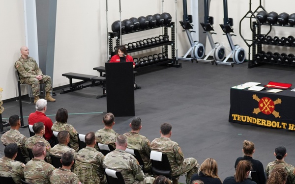 H2F launches Thunderbolt Performance Center