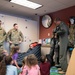 354th OSS visits CDC for Month of the Military Child