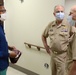 Navy Medicine visit to Corpus Christi