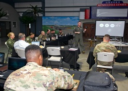 340th FTG hosts spring commander's summit, MUTA