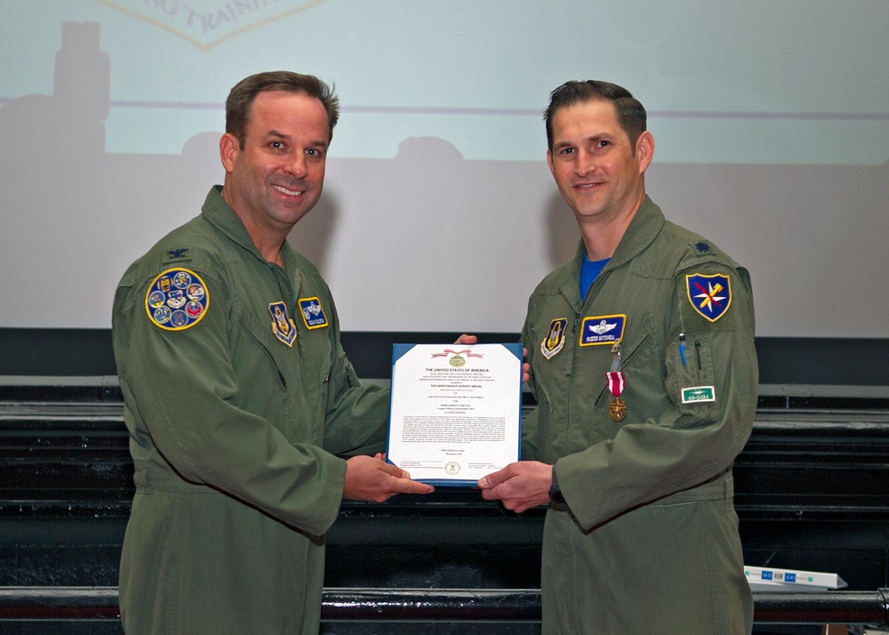 340th FTG hosts spring commander's summit, MUTA