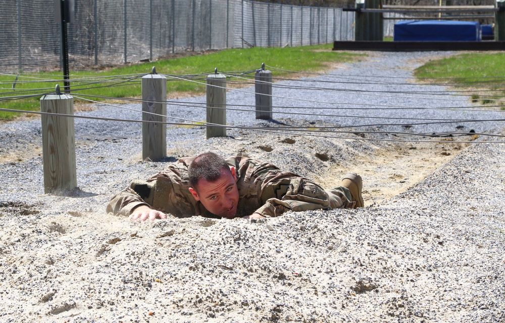 Pa. Army National Guard Soldiers compete in Best Warrior Competition