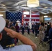 PHOTOS AVAILABLE: Coast Guard Sector New Orleans holds change of command ceremony