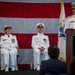 PHOTOS AVAILABLE: Coast Guard Sector New Orleans holds change of command ceremony