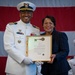 PHOTOS AVAILABLE: Coast Guard Sector New Orleans holds change of command ceremony