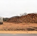 Fort McCoy timber sales, harvest help maintain post's forest lands