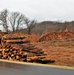 Fort McCoy timber sales, harvest help maintain post's forest lands