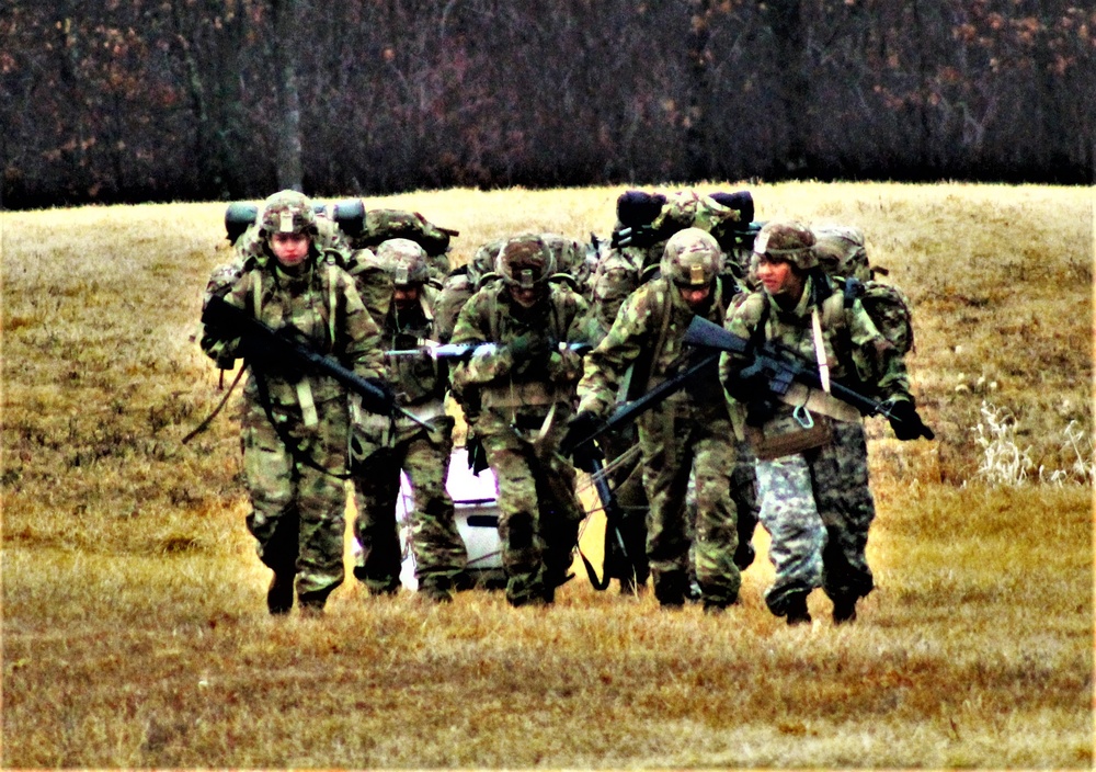 CWOC class 22-06 at Fort McCoy graduates 15 Soldiers