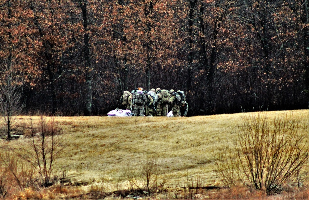 CWOC class 22-06 at Fort McCoy graduates 15 Soldiers