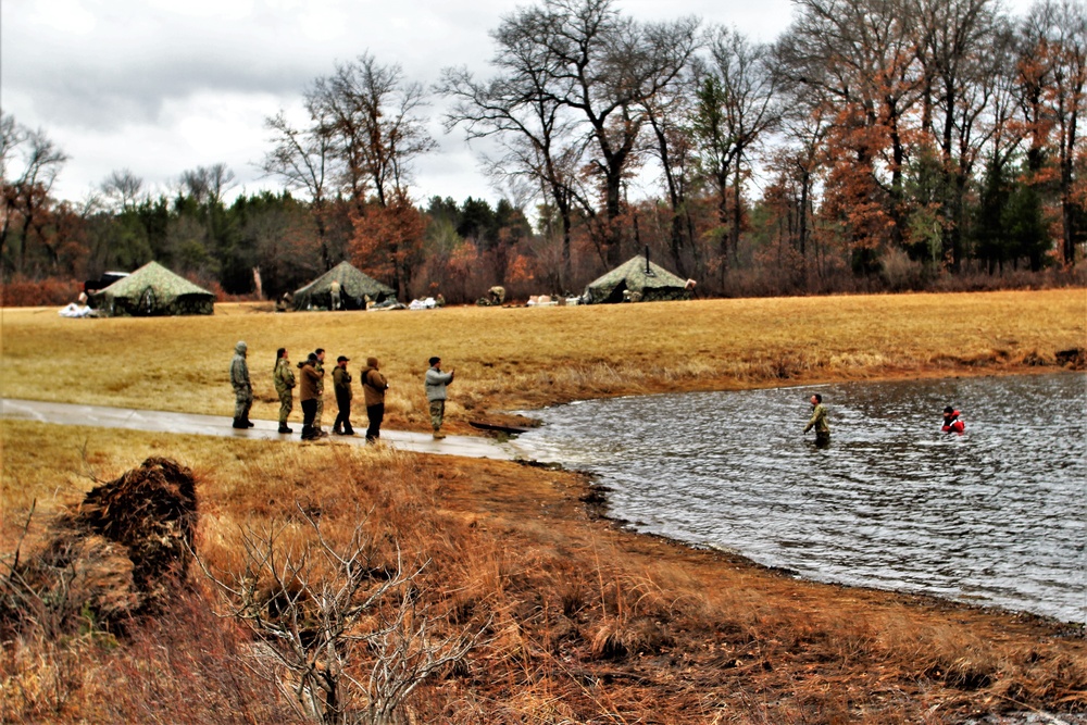 CWOC class 22-06 at Fort McCoy graduates 15 Soldiers