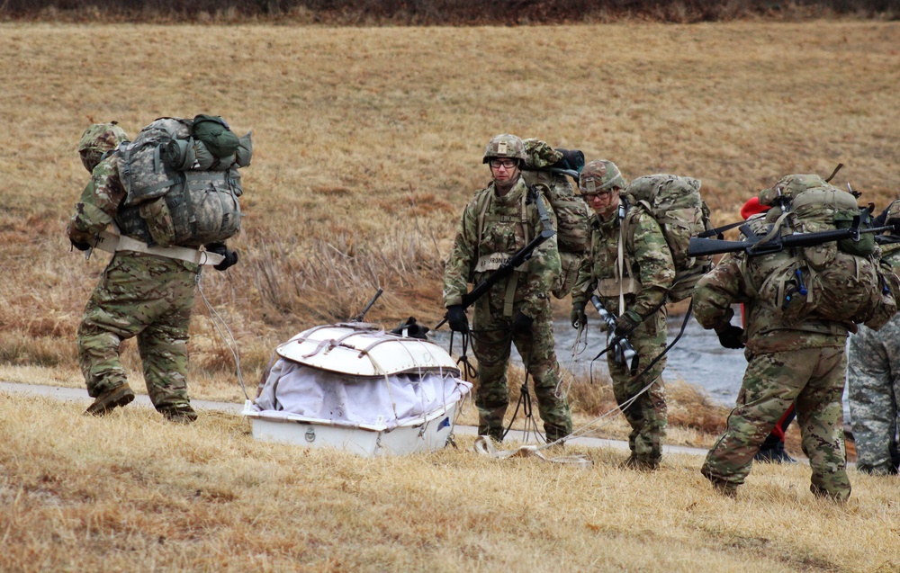 CWOC class 22-06 at Fort McCoy graduates 15 Soldiers