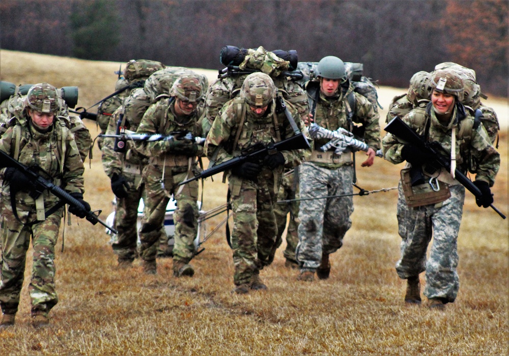 CWOC class 22-06 at Fort McCoy graduates 15 Soldiers