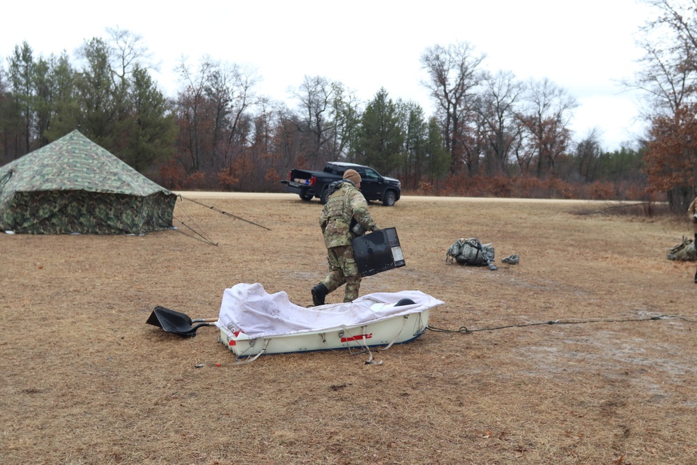 CWOC class 22-06 at Fort McCoy graduates 15 Soldiers