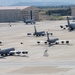 Travis AFB flight line images